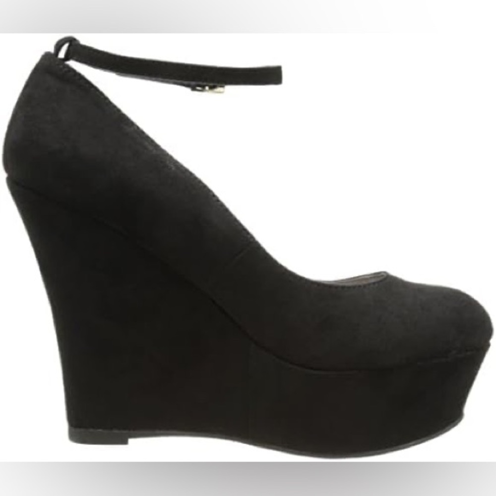 Madden Girl Platform Wedges